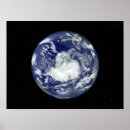 Zoek naar aarde satelliet posters Fotografie