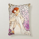 Zoek naar alphonse mucha kussens Vintage