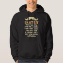 Zoek naar snor hoodies Vrouwen