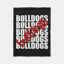 Zoek naar bulldog dekens Rood