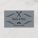 Zoek naar mustache visitekaartjes Hipster