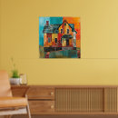 Zoek naar textuur posters Decoratief