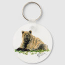 Zoek naar grizzly sleutelhangers Beren