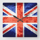 Zoek naar flags klokken Country