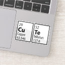 Zoek naar periodiek systeem stickers Geek
