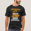 Zoek naar hoogspringen tshirts Gebied
