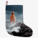 Zoek naar oranje kerstsokken Vintage