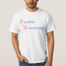 Zoek naar vrijheid tshirts Vader