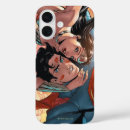Zoek naar kiss iphone hoesjes Superman agoman kiss