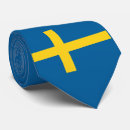 Zoek naar zweedse vlag stropdassen Voor iedereen