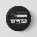 Zoek naar over kam buttons Democraat