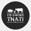 Zoek naar grappige barbecue stickers Vintage