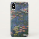 Zoek naar impressionist iphone hoesjes Claude monet