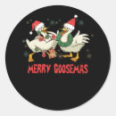 Zoek naar grappige eend stickers Kerstmis