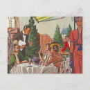 Zoek naar vintage thee briefkaarten Vrienden