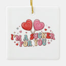 Zoek naar lolly ornamenten Lief