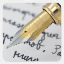 Zoek naar schrijven stickers Kalligrafie