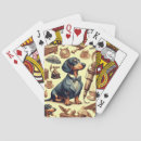 Zoek naar teckel speelkaarten Puppy