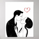Zoek naar romantic couple kunst Hart