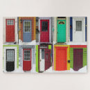 Zoek naar oude puzzels Gebouw