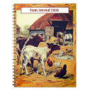 Zoek naar koeien notitieboeken Platteland