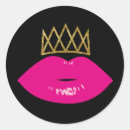 Zoek naar koningin kroon stickers Modern