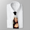 Zoek naar da vinci stropdassen Mona lisa