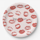 Zoek naar rode lippen borden Rood