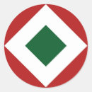 Zoek naar rode diamant stickers Voor iedereen