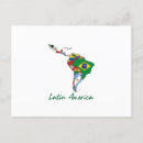 Zoek naar latijn briefkaarten Brazilië