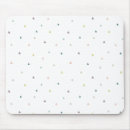 Zoek naar driehoek muismatten Abstract