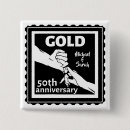 Zoek naar 50 jaar huwelijk buttons Trouwdag