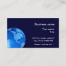 Zoek naar global visitekaartjes Blauw