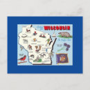 Zoek naar wisconsin briefkaarten Groeten