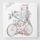 Zoek naar de toren van eiffel klokken Voor iedereen