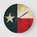Zoek naar texas klokken Patriotic