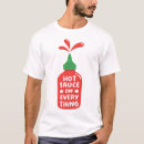 Zoek naar saus tshirts Spiraal