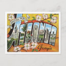 Zoek naar atlanta briefkaarten Vakantie