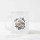 Zoek naar paleontoloog mokken Opgraving