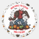 Zoek naar weerwolf stickers Halloween