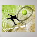 Zoek naar tennis sport posters Voor hem