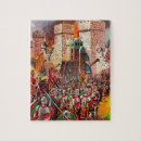 Zoek naar jerusalem puzzels Foto