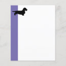 Zoek naar ruw briefpapier Hond