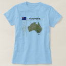 Zoek naar australische vlag tshirts Aussie