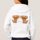 Zoek naar meisjes hoodies Liefde