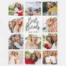 Zoek naar vriendschap dekens Elk persoon