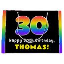 Zoek naar dertig cadeautasjes Elk persoon