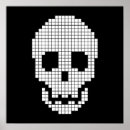 Zoek naar pixel kunst Ontwerp