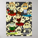 Zoek naar gothic cartoon posters Karakter