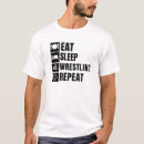 Zoek naar worstel tshirts Voor hem